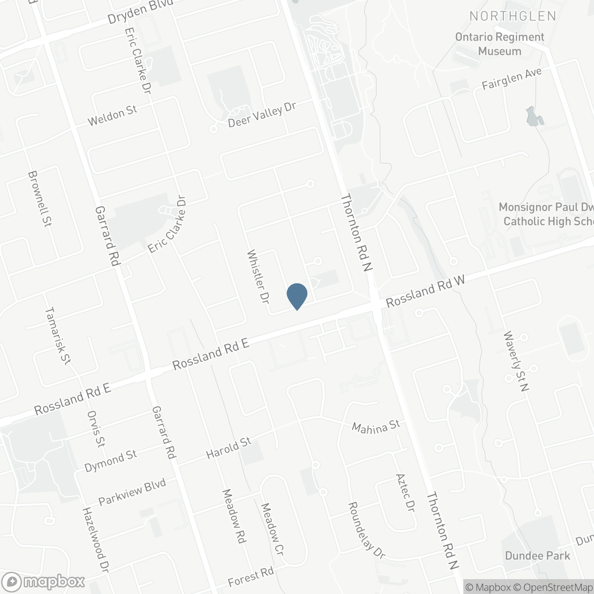 693 BARNES CRESCENT, Oshawa, Ontario L1J 8K2